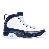 Jordan 9 Retro Pearl Blue UNC