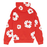 Denim Tears The Cotton Wreath Sweatshirt 'Red'