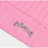 Godspeed OG Emblem Beanie Pink