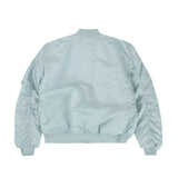 Sinclair Bomber Jacket Reversible Pale Blue