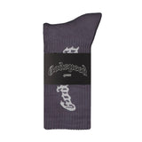 Godspeed OG Logo Sock Grey