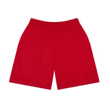 Denim Tears University Mesh Shorts Red