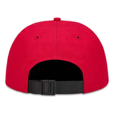 Supreme Touring Visor 6-Panel Red