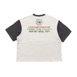 Homme Femme Breaking News Tee