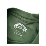 Sp5der Green Yellow Web Tee