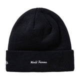 Supreme New Era Box Logo Beanie (FW19) Black