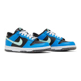 Dunk Low SE GS 'Black Light Photo Blue Mint Foam'