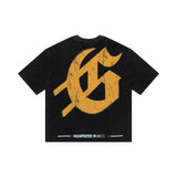 Godspeed Chrome Liberty Tee Black Wash