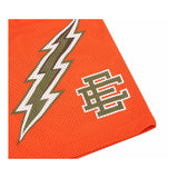 Eric Emanuel EE Basic Short Orange Green Bolt