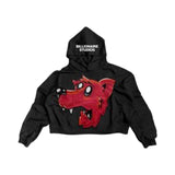 Billionaire Studios Firefox Black Hoodie
