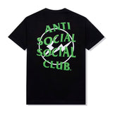 Anti Social Social Club x Fragment Green Bolt Tee