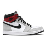 Air Jordan 1 Retro High Light Smoke Grey