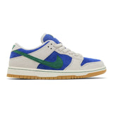 Nike SB Dunk Low
Hyper Royal Malachite