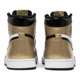 Air Jordan 1 Retro High NRG Patent Gold Toe