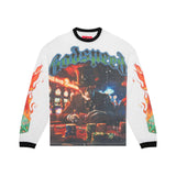 Godspeed Life's A Gamble Long Sleeve White Black