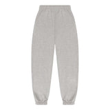 Denim Tears Cotton Wreath Peace University Sweatpants Heather Grey