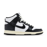 Nike Dunk High Vintage Black