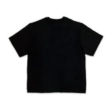 Saint Vanity Griffin Tee Black White