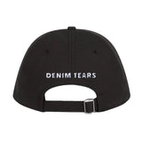 Denim Tears Peace Wreath Hat Black