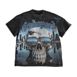 Godspeed Tunnel Vision Black Wash Tee