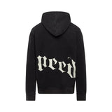 Godspeed Big Lo Glow Grey Wash Hoodie