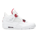 Jordan 4 Retro Metallic Red