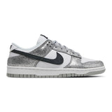 Nike Dunk Low 'Golden Gals Metallic Silver'