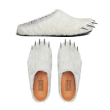 Bravest Studios Bear Claw Mule White