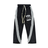 Mixed Emotions Comfort Sweatpants Black