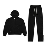 Godspeed OG Logo Sweatsuit Double Black