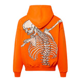 Godspeed R.O.D. Hoodie Tangerine Orange