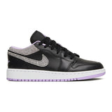 Air Jordan 1 Low Houndstooth (GS)