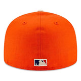 Fear of God Essentials New Era 59Fifty Fitted Hat (FW21) Orange