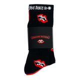 Chrome Hearts Matty Boy Chomper Socks Pack of 3
