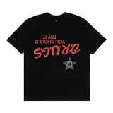 Cactus Jack by Travis Scott DRXGS Tee 'Black'