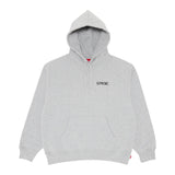 Supreme Anarchy Hoodie Grey