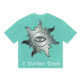 Godspeed Liberty Lift Miami Exclusive Tee Teal