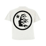 Hellstar Classic Tee White/Black