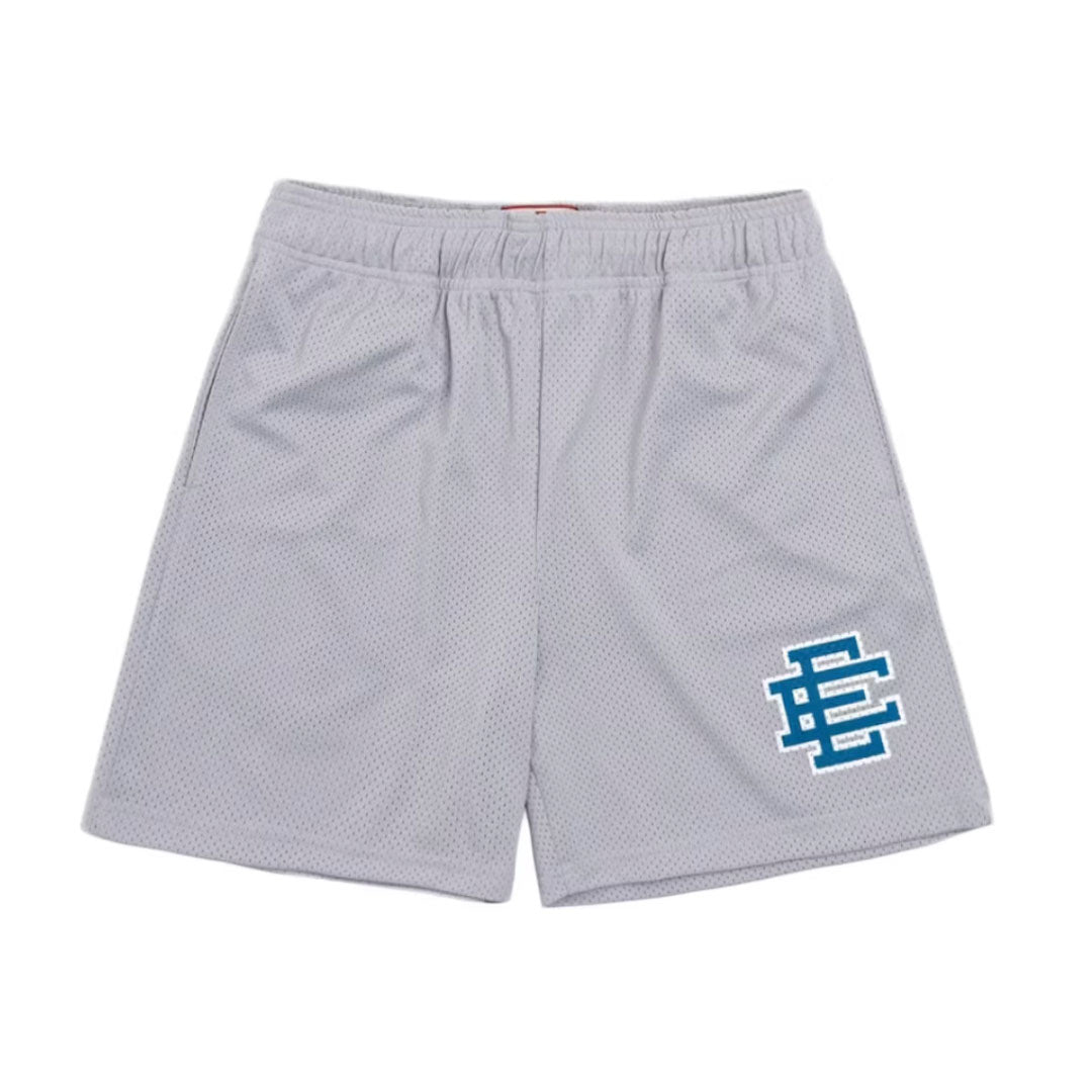 Eric Emanuel EE Basic Short Grey/Blue