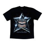 Lost Hills Starface Tee Black