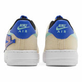 Nike Air Force 1 Low Multi-Color Velcro (GS)