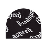 Godspeed OG Logo Beanie Hat Black