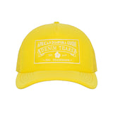 Denim Tears ADG Yellow Trucker Hat