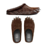 Bravest Studios Bear Claw Mule Brown