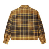 Vale Forever Chocolate Flannel Brown