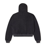 Vale Forever Friday Black Zip Up Hoodie