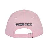 Denim Tears Peace Wreath Hat Pink