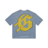 Godspeed Chrome Liberty Tee Sky Blue