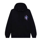 Anti Social Social Club Bolt From The Blue Hoodie