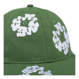 Denim Tears Cotton Wreath Hat Green
